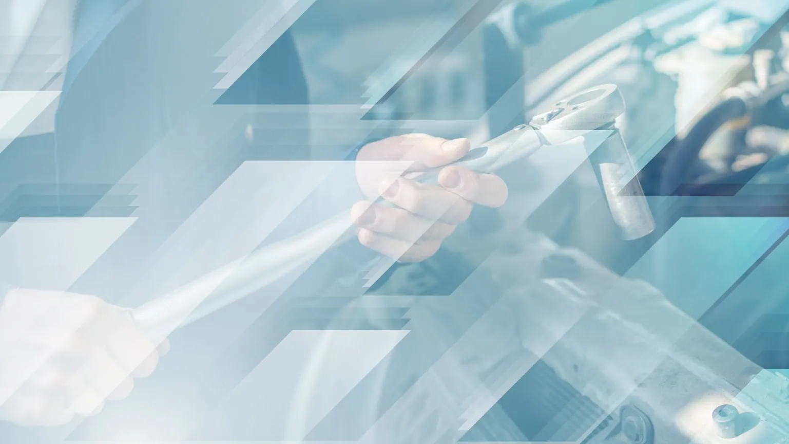 山口県防府市のトラック架装専門店R-BODY（アールボデー）トップ背景